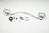 ARM MOUNT DRIVING LIGHT KIT FOR HONDA 88-00 GL1500/6
