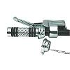 RADIUS BILLET THROTTLE HOUSING/ SINGLE CABLE W/SWITCH