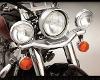 CONTOUR DRIVING LIGHT KIT FOR VT750 ACE 98-03/ VT1100 SABRE & AERO 99-08