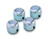 DRIVE SHAFT BOLT COVERS FOR HONDA VALKYRIE/ VT750 AERO/ PHANTOM/ SPIRIT C2/ VT 1100/ VTX1300/ VTX1800