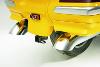 CHROME EXHAUST TIPS 
