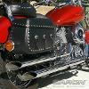 SLASHER SLIP ON PIPES 2PC V-STAR 1100