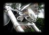 LOWER TRIPLE TREE COVER PLATE FOR HONDA VALKYRIE