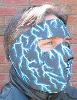 LIGHTNING NEOPRONE COLD-WEATHER FACE MASK
