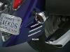FRONT FENDER LOUVERS FOR VTX RETRO (SET)