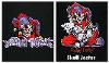 SKULL JESTER TEE 