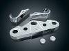 UPPER AND LOWER TRIPLE TREE COVER SET FOR VTX 1800C & F MODELS