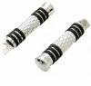 DIMOND FLATBAND FRONT PEGS FOR HONDA BIKES (PAIR)