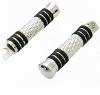 DIMOND FLATBAND FRONT PEGS FOR METRIC BIKES (PAIR)