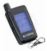SCORPIO ALARM SR-I900 RFID MOTORCYCLE SECURITY SYSTEM