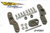 FORWARD CONTROL RELOCATION KIT FOR XV1900 STRATOLINER & ROADLINER 06-10