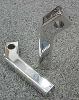 PHATRISER-3 CHROME HANDLEBAR RISERS FOR VN900