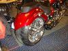 .FAT SUMO-X 280 / 300 SHORTY FENDER KIT (GEL COATED) FOR YAMAHA RAIDER