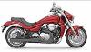 ROAD RAGE 2 INTO 1 EXHAUST FOR M109R (BLACK)