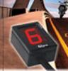 GIPRO-DS GEAR INDICATOR FOR HONDAS