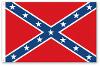 DIXIE 6X9 FLAG