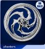 PHANTOM CHROME SET OF WHEELS