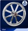 TITAN CHROME SET OF WHEELS