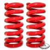 RED BIG SHOCK SPRING FOR SOFTAIL