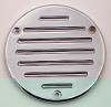 ENGINE SIDE COVER FLUTED FOR M109R / C109R