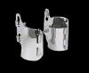 MOUNTING HARDWARE FOR VN-800 99-05 DRIFTER / CLASSIC / 1500 DRIFTER / CLASSIC 95-99 WITH CUSTOM WORLD INTERNATIONAL WINDSHIELD