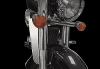 FORK AIR DEFLECTOR (REPLACEMENT) FOR VN1700 NOMAD 09-11