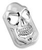 SKULL TOMBSTONE LIGHT COVER FOR HARLEY