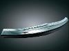 DELUXE WINDSHIELD TRIM (EACH) 