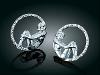 GAUGE BEZELS ILLIANA FOR 2