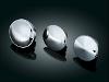 DOMED LOW PROFILE GAS CAP (L.H.THREAD) NON- VENTED