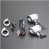 SPOT LIGHTS W/ BEST DIE 41MM CLAMPS 