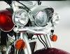 3 1/2 INCH CONTOUR LIGHT KIT FOR YAMAHA ROADSTAR 