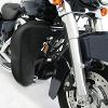 PLAIN PAC-A-DERMS FOR HARLEY FLH/ FLT