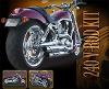 240 FAT KIT FOR V-ROD 2003 UP