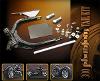 300 PHANTOM WIDE TIRE KIT FOR 2000-2006 HARLEY DAVIDSON SOFTAIL