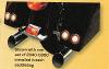 POLISHED STAINLESS TRIM LED SADDLEBAG MARKER/ SIGNAL LIGHT KITS (PAIR)