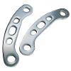 CHROME LOWERING KIT FOR VICTORY HAMMER/ JACKPOT/ KINGPIN/ VEGAS 