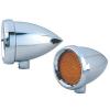 2 INCH SPEEDING BULLET LED MARKER LIGHTS (EACH)