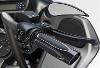 RAD lll BLACK HAND CONTROLS FOR HARLEY DRESSER/ SOFTAIL/ SPORTSTER (CHECK FOR FITMENT BELOW)