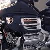 MARTINI FAIRING ACCENTS FOR 01-10 GL 1800