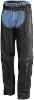 MEN'S LEATHER RAMBLER CHAPS
