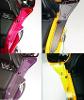WIND DEFLECTORS FOR HONDA 01-12 GL1800