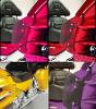 LOWER WIND DEFLECTORS FOR HONDA 01-10 GL1800 