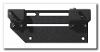 GHOST / EDGE G3 BRACKETS FOR AERO 750(For medium to large size bags on bikes with standard OEM or aftermarket backrest installed, rear 2 bolt installation)