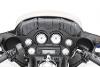 CRUIS'N DELUXE 3-POCKET WINDSHIELD BAG 
