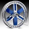 EMPIRE 3D WHEEL PACKAGE FOR YAMAHA