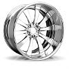PHANTOM WHEEL PACKAGE FOR YAMAHA