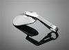 BAR END AGILA CHROME (EACH)