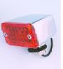 DIE CAST MARKER LIGHT (RED LENS ONLY)