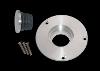 POP UP GAS CAP FOR VICTORY (RAW-CHROME OR BLACK)